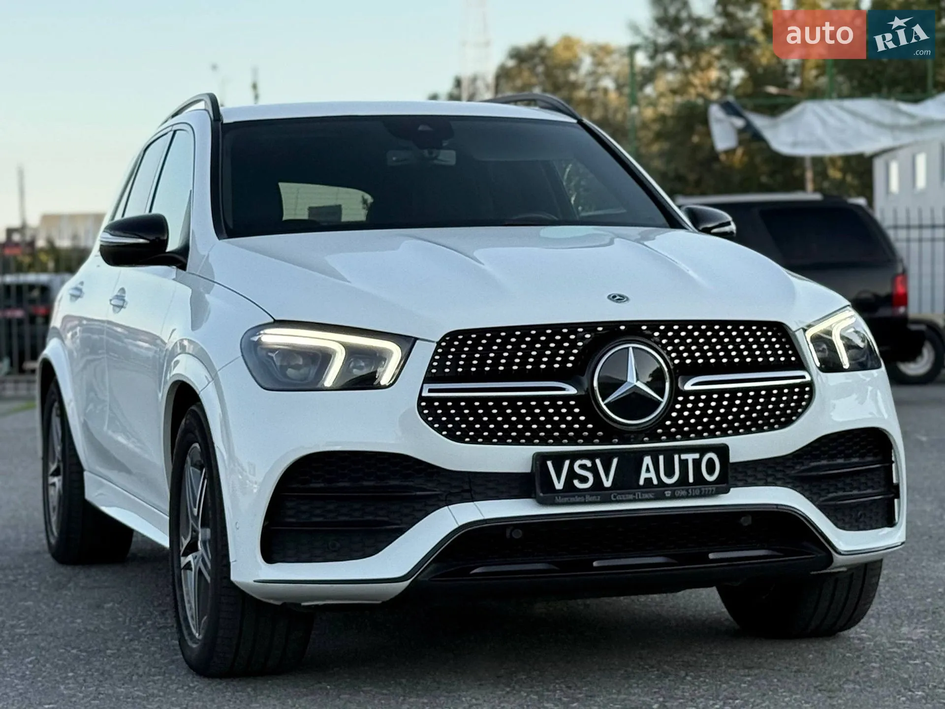 2020 Mercedes-Benz GLE - мініатюра 12