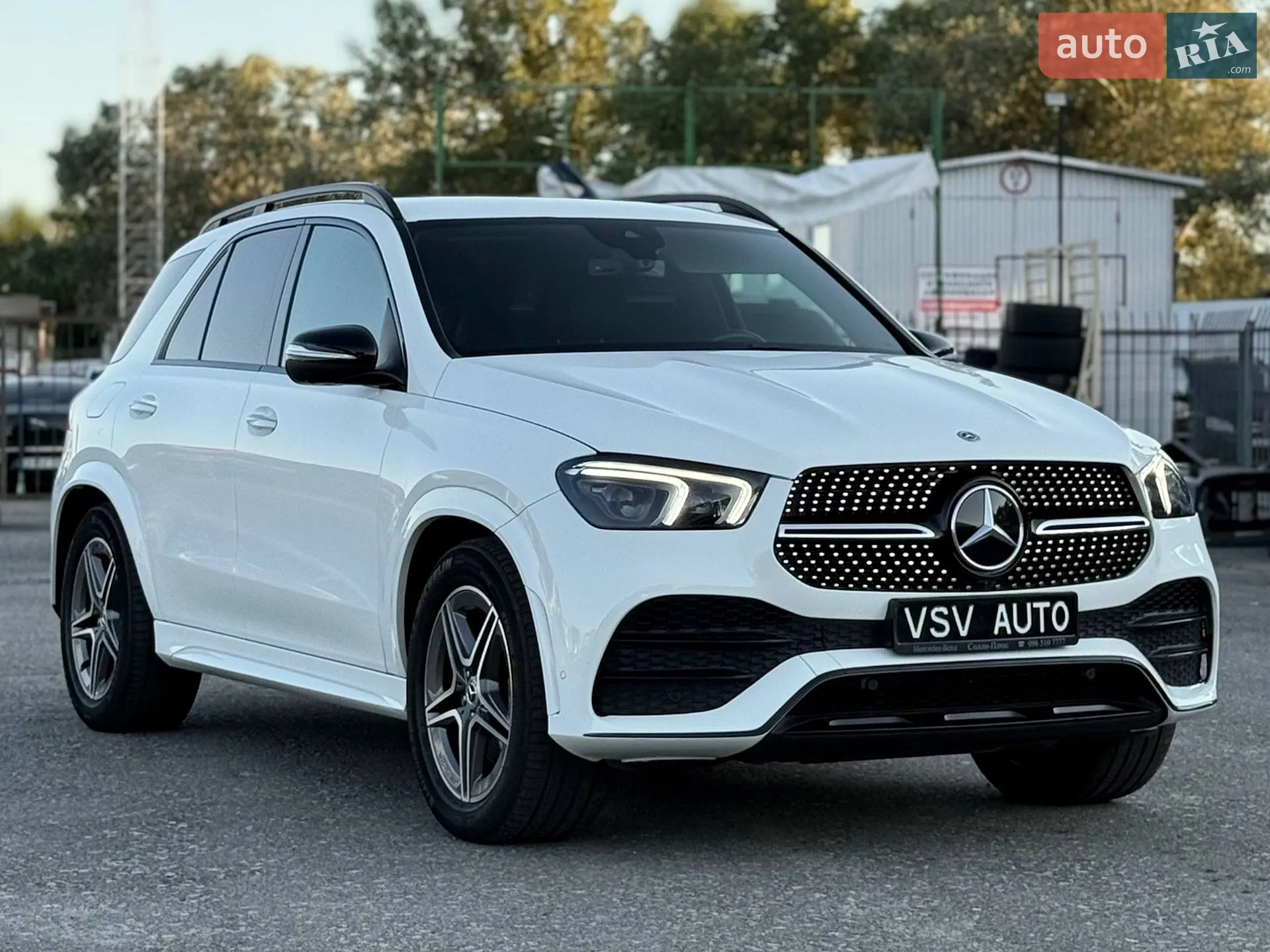 2020 Mercedes-Benz GLE - мініатюра 55