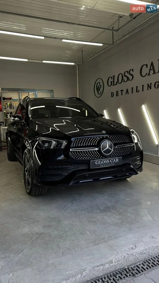 2019 Mercedes-Benz GLE - мініатюра 17
