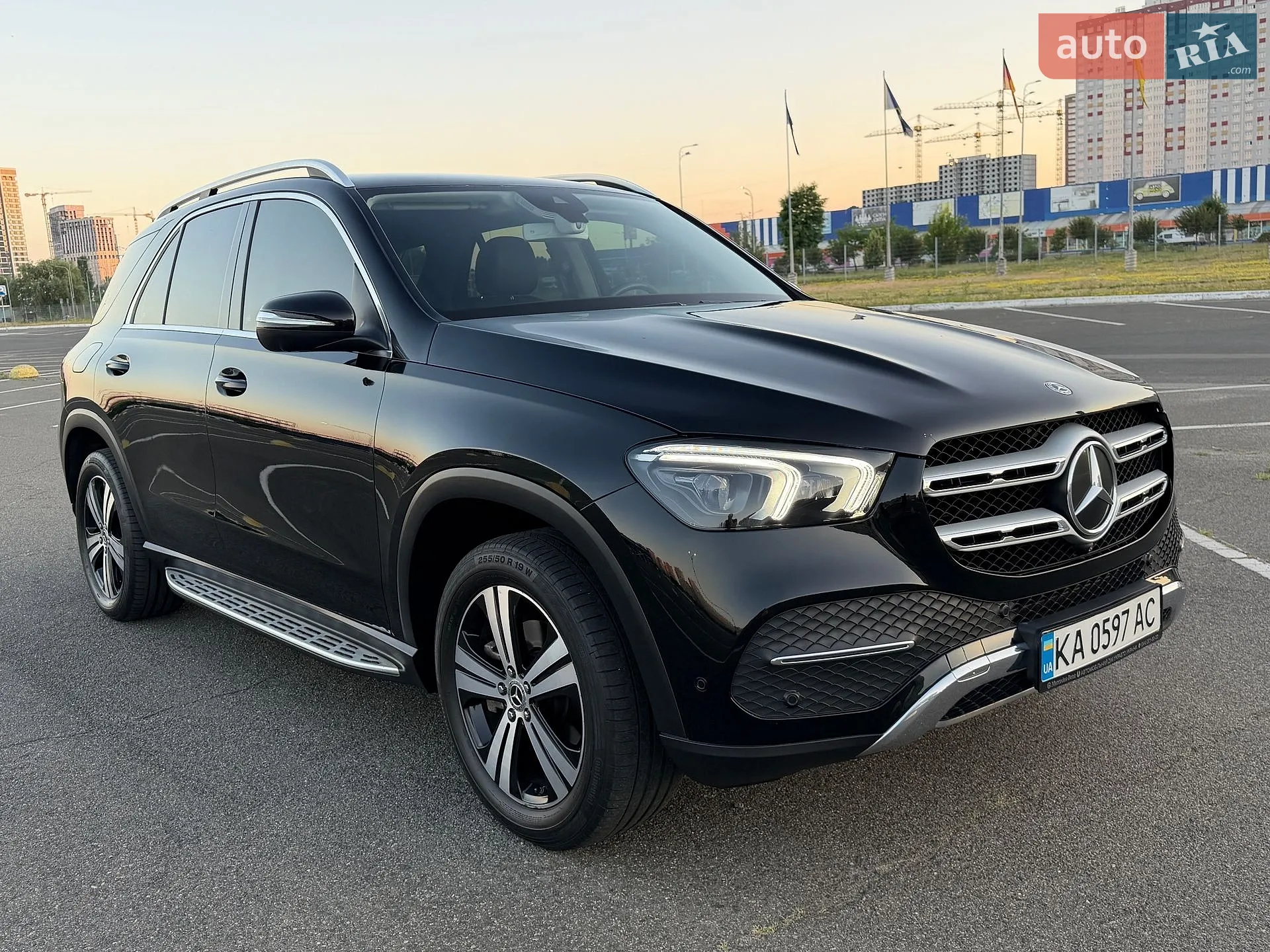 2019 Mercedes-Benz GLE - мініатюра 6