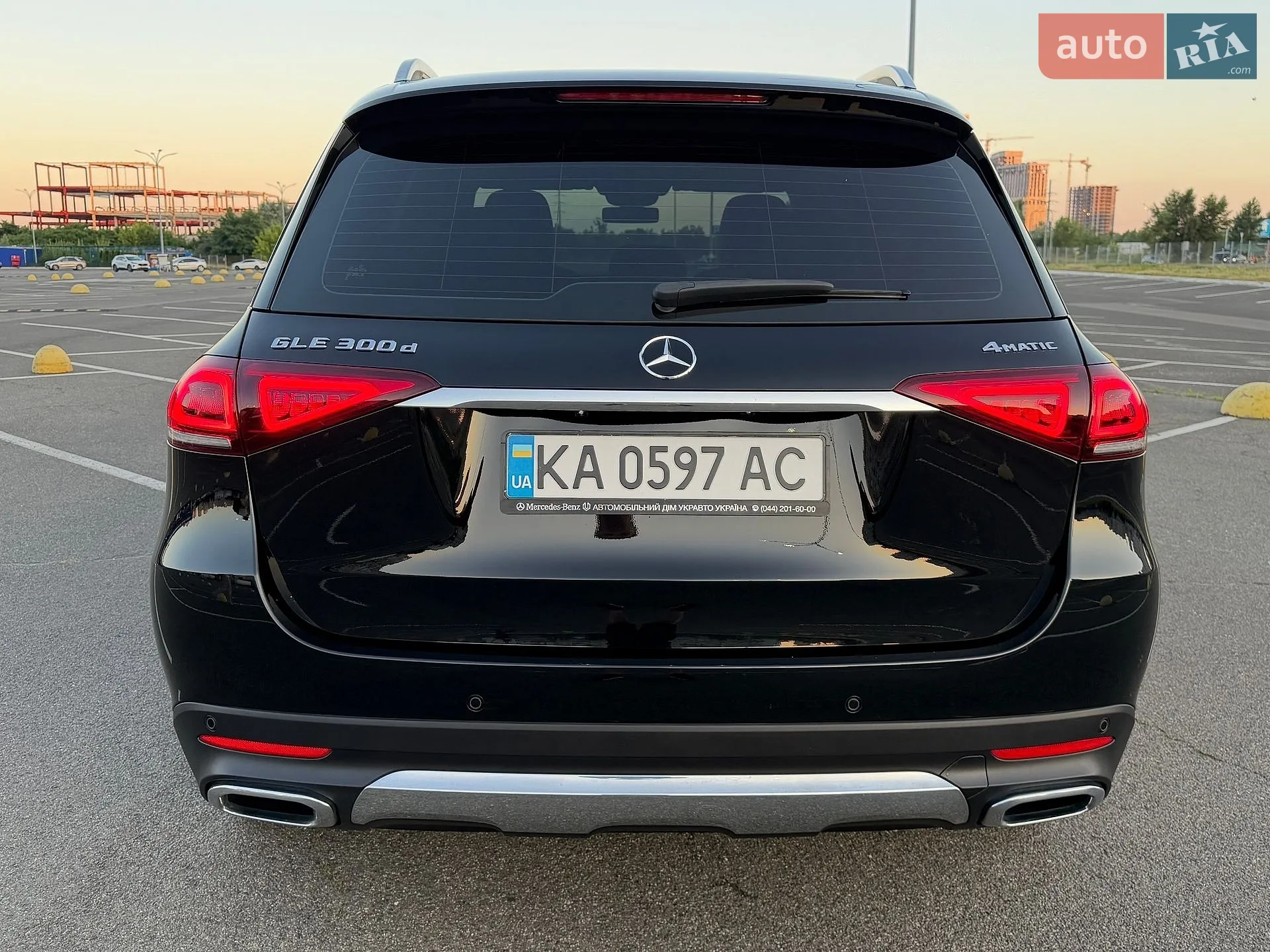 2019 Mercedes-Benz GLE - мініатюра 9