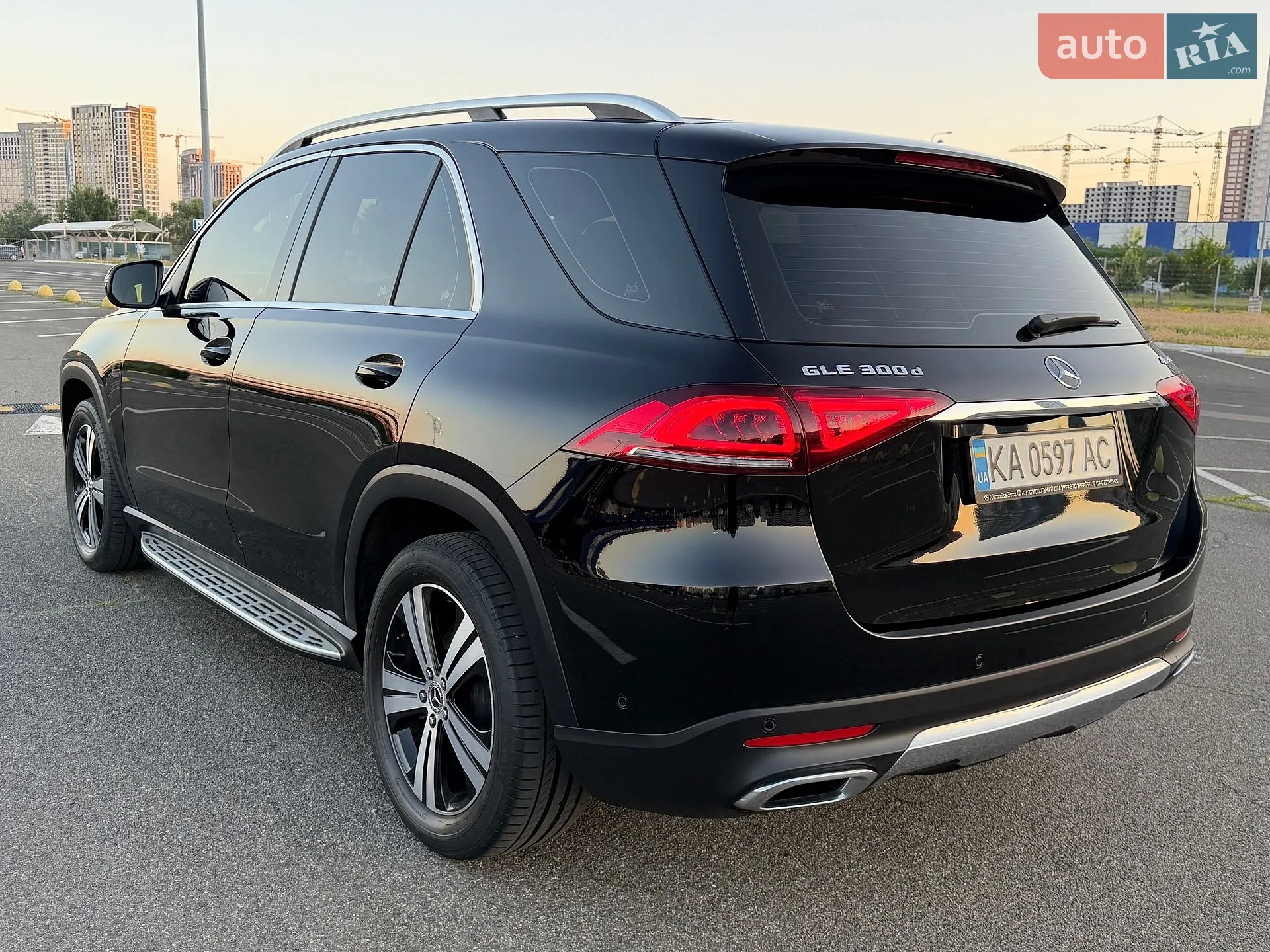 2019 Mercedes-Benz GLE - мініатюра 10