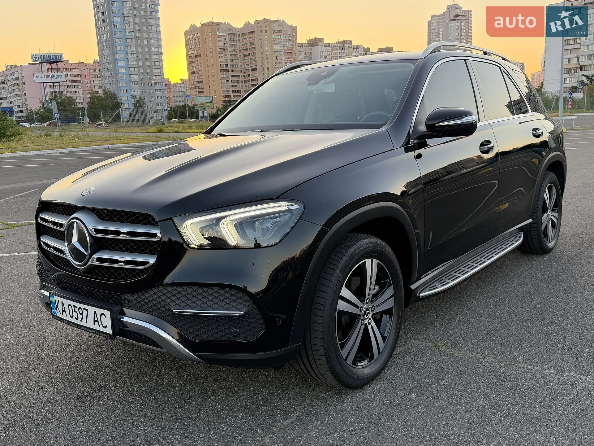 2019 Mercedes-Benz GLE - мініатюра 12