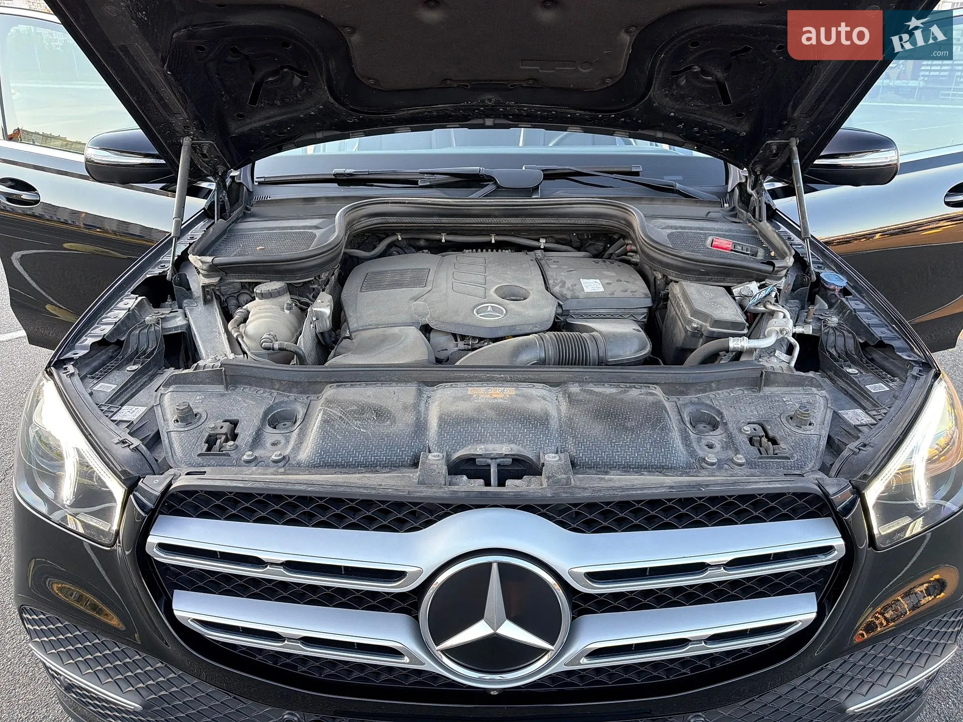2019 Mercedes-Benz GLE - мініатюра 31