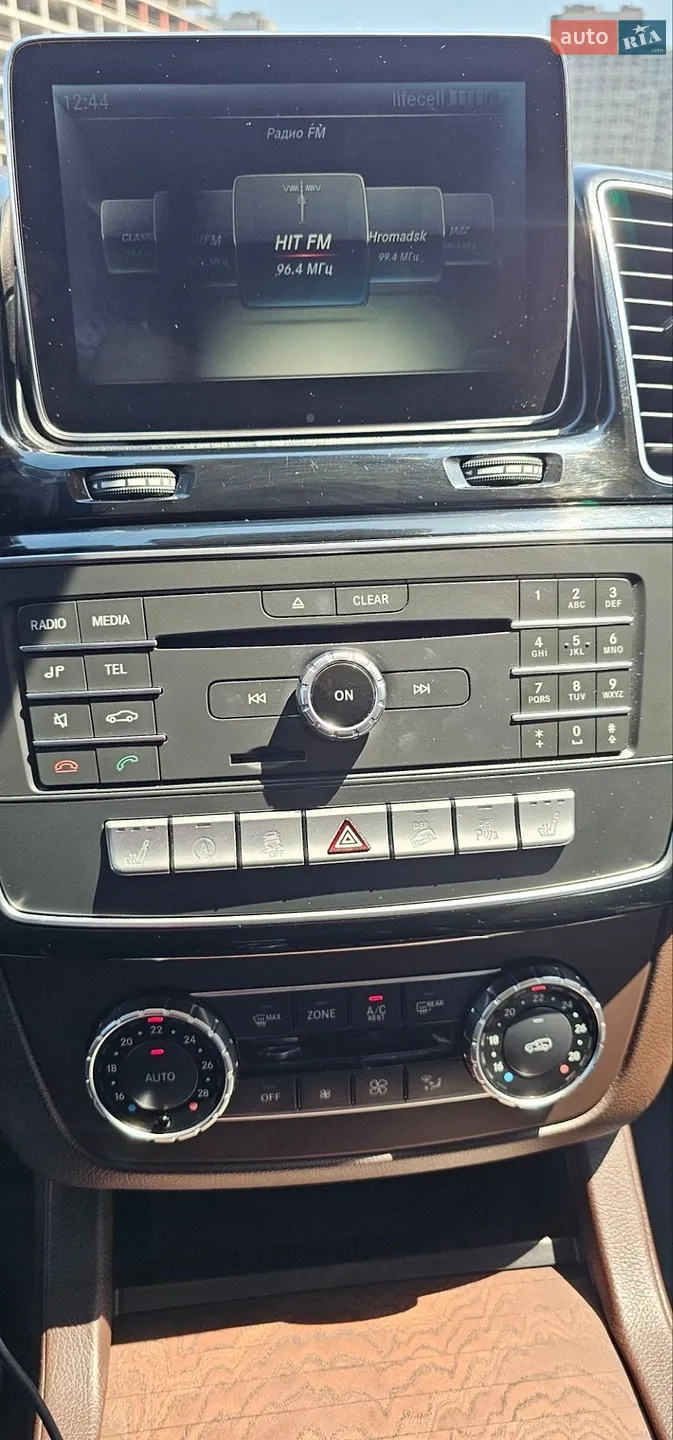 2015 Mercedes-Benz GLE - мініатюра 18