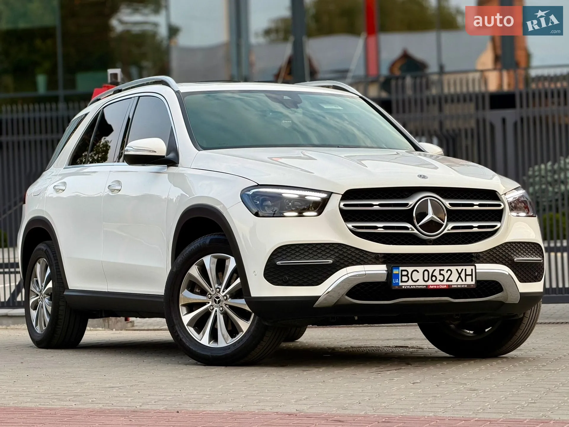 2019 Mercedes-Benz GLE - мініатюра 4