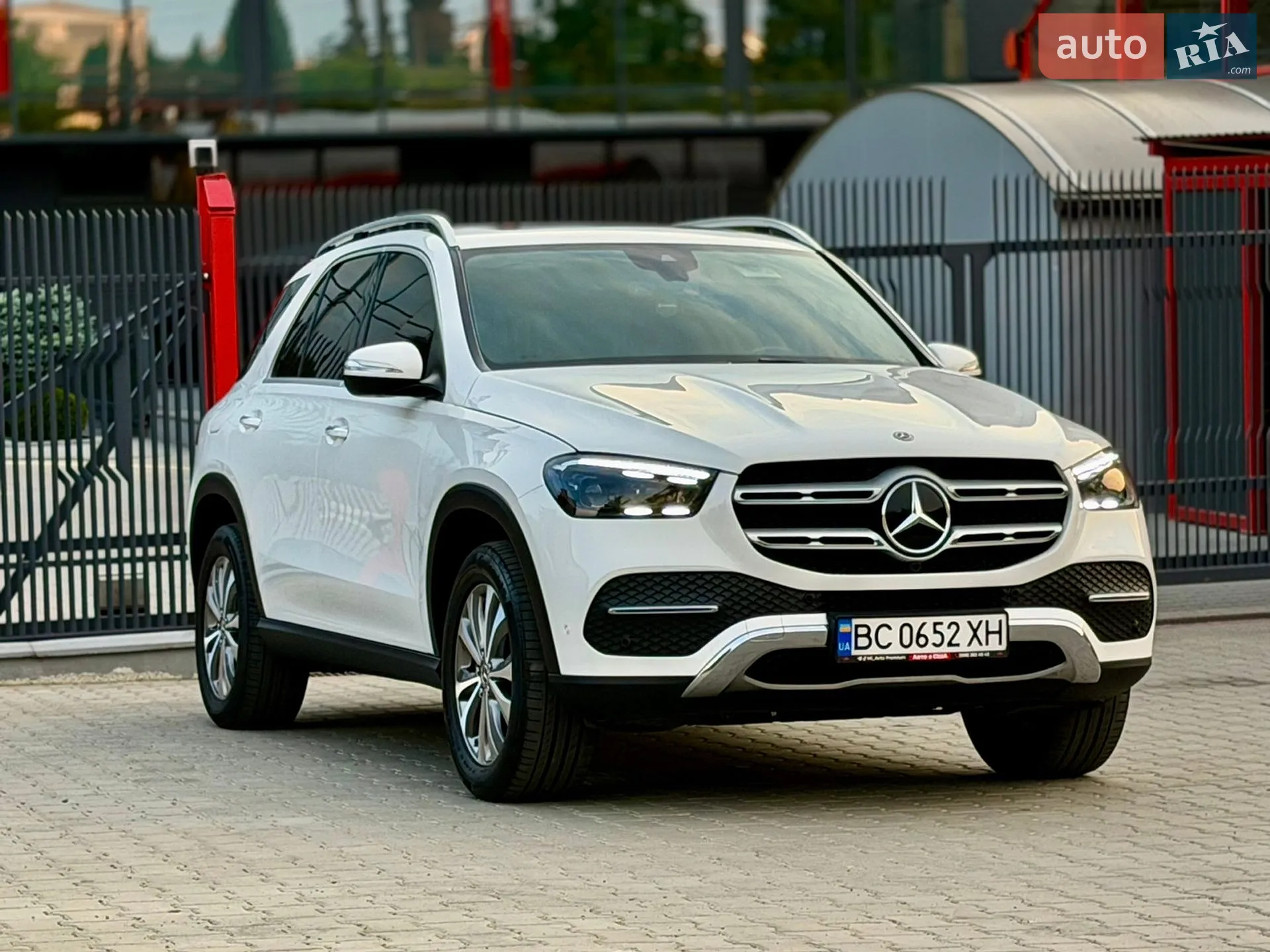 2019 Mercedes-Benz GLE - мініатюра 7
