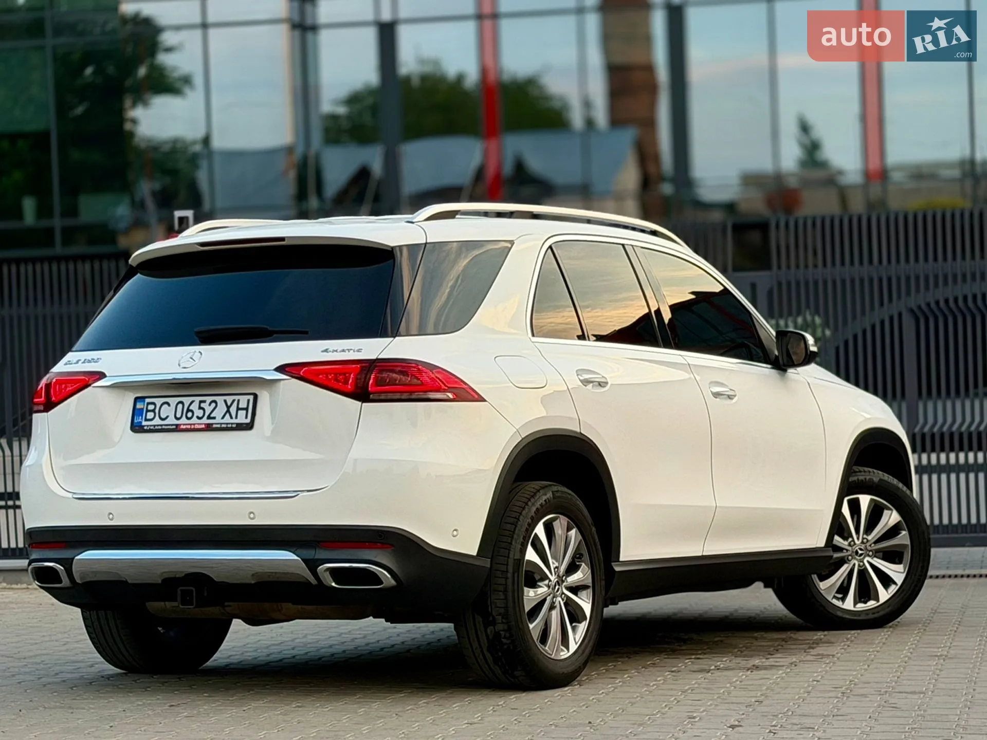 2019 Mercedes-Benz GLE - мініатюра 23