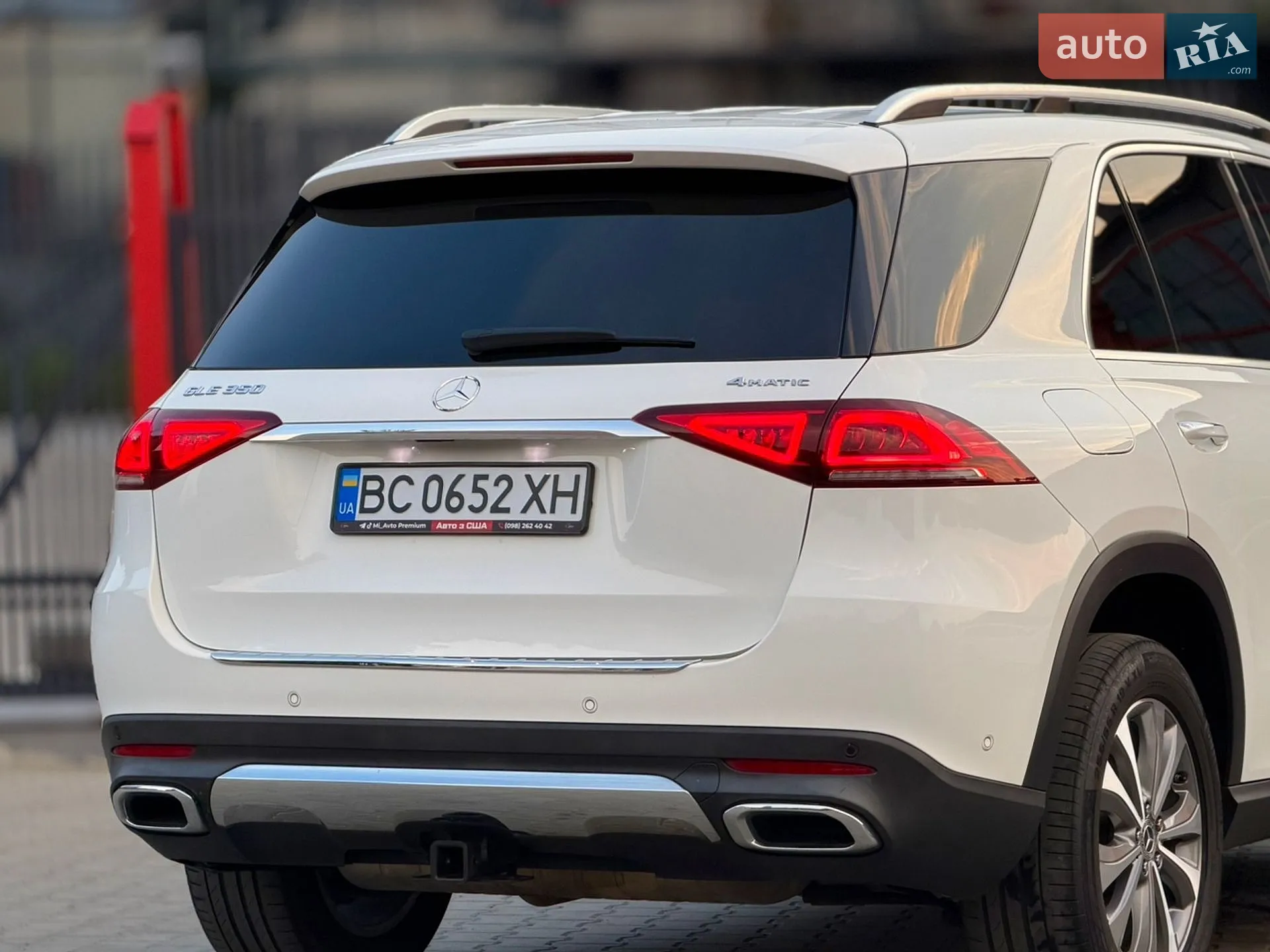 2019 Mercedes-Benz GLE - мініатюра 27