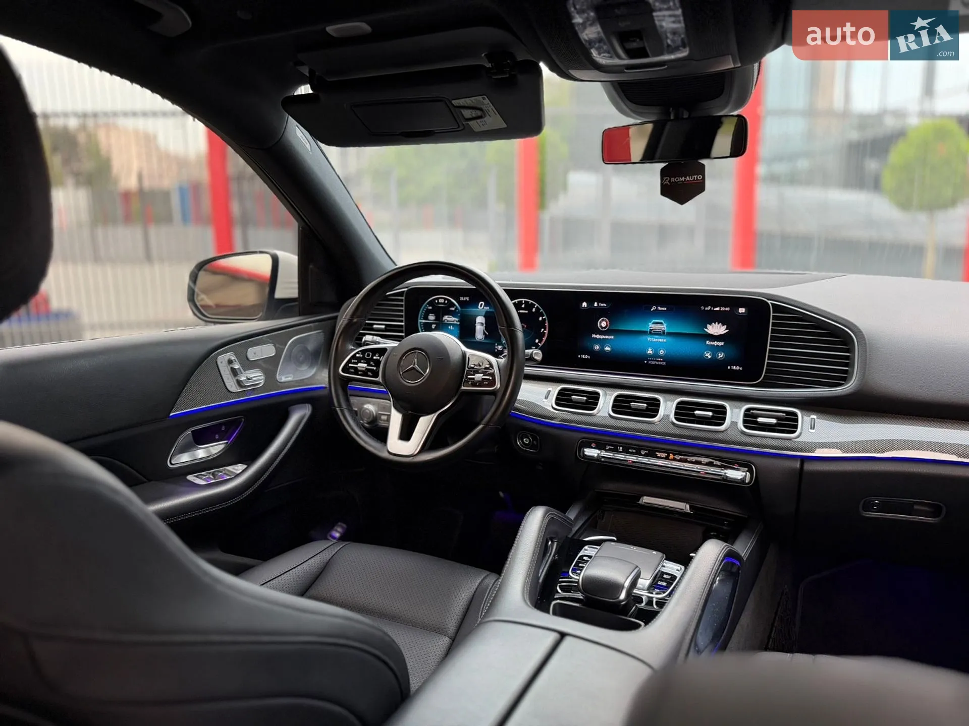 2019 Mercedes-Benz GLE - мініатюра 63