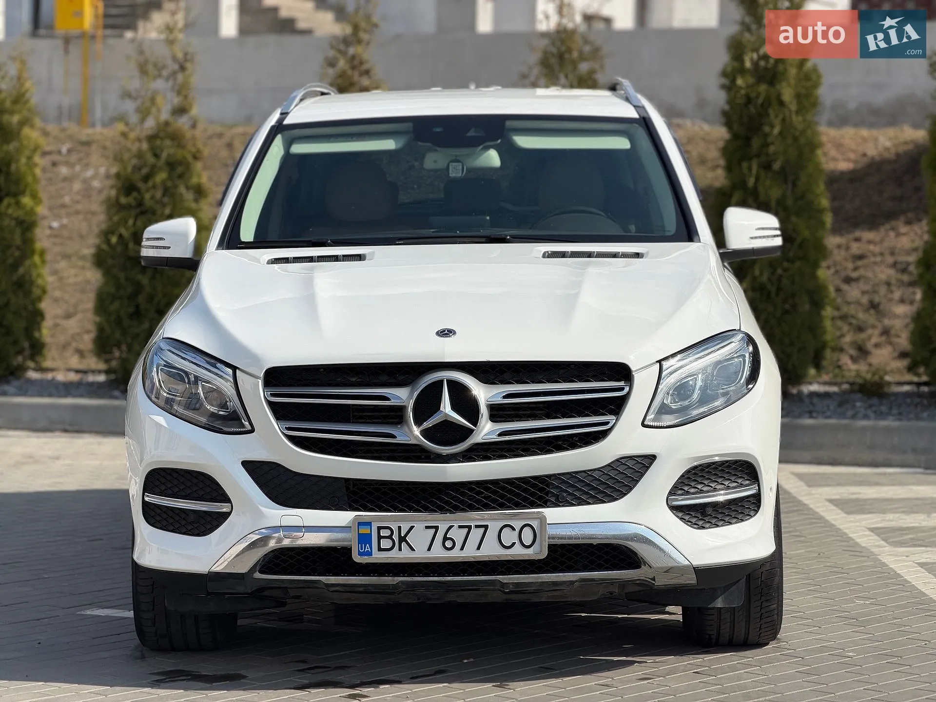 2017 Mercedes-Benz GLE - мініатюра 2