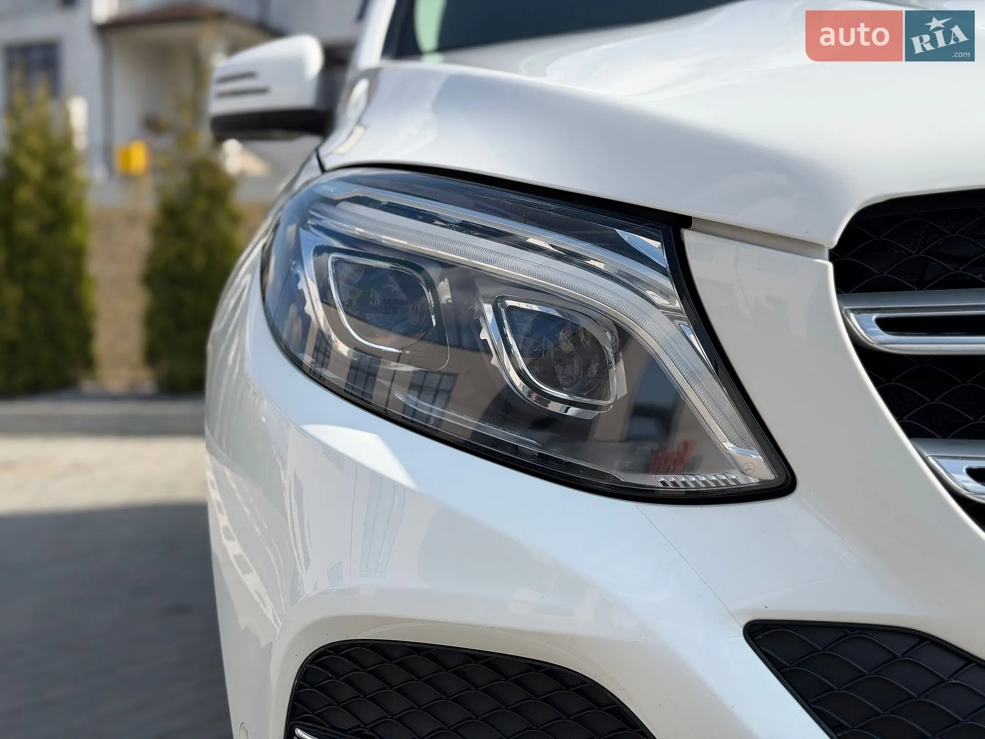 2017 Mercedes-Benz GLE - мініатюра 9