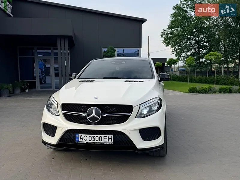 Mercedes-Benz GLE-Class 2016 VIN WDC2923241A051752 фото оголошення 2 з 79