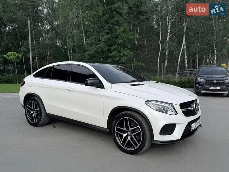 Mercedes-Benz GLE-Class 2016 VIN WDC2923241A051752 фото оголошення 6 з 79