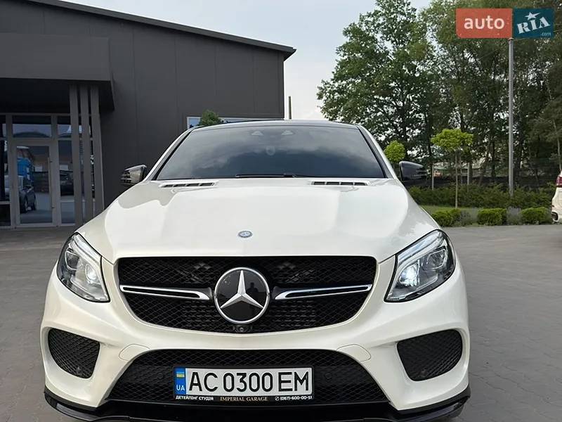Mercedes-Benz GLE-Class 2016 VIN WDC2923241A051752 фото оголошення 16 з 79