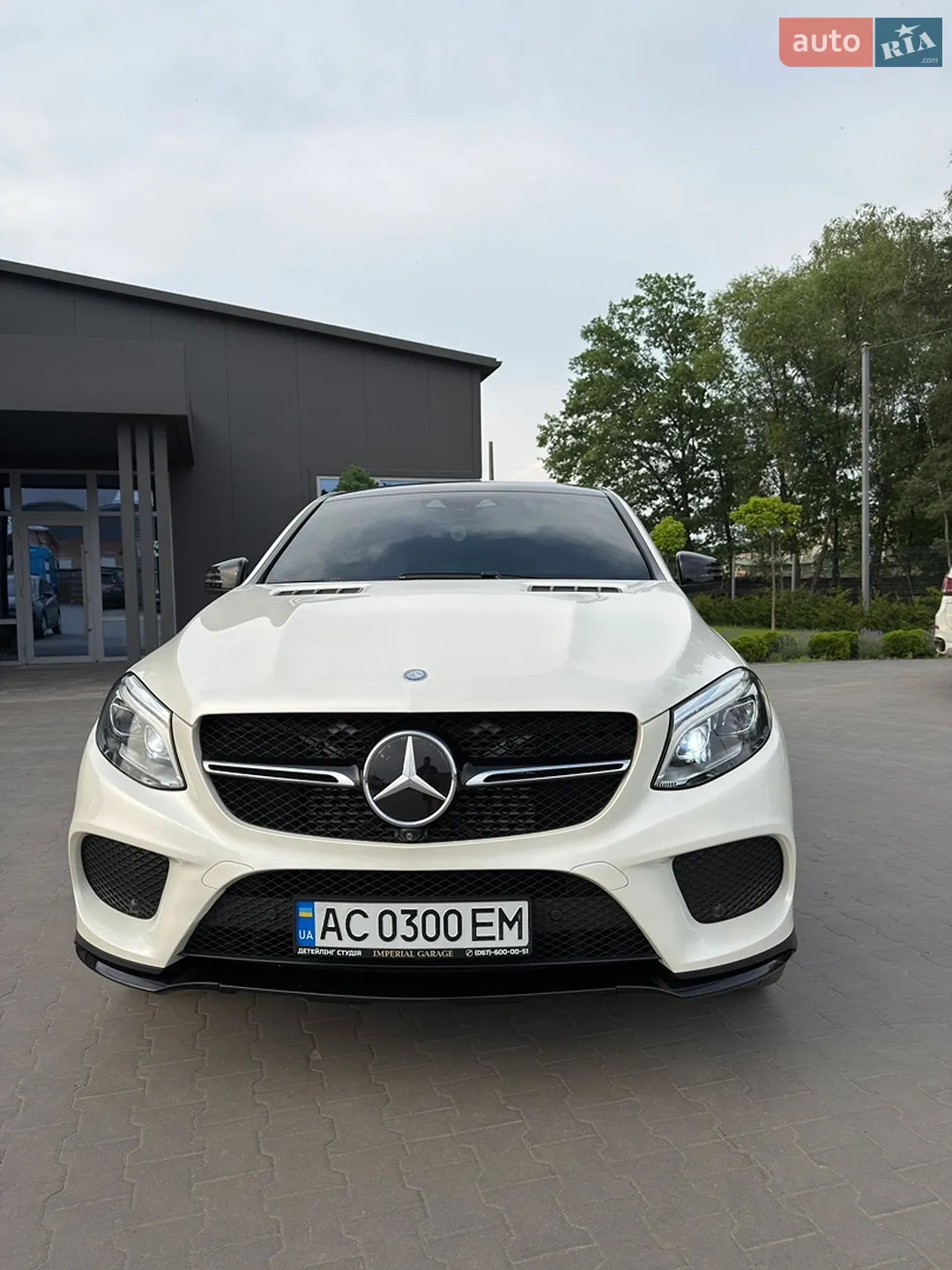 2016 Mercedes-Benz GLE - мініатюра 16