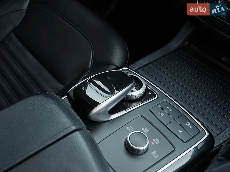 Mercedes-Benz GLE-Class 2016 VIN WDC2923241A051752 фото оголошення 44 з 79