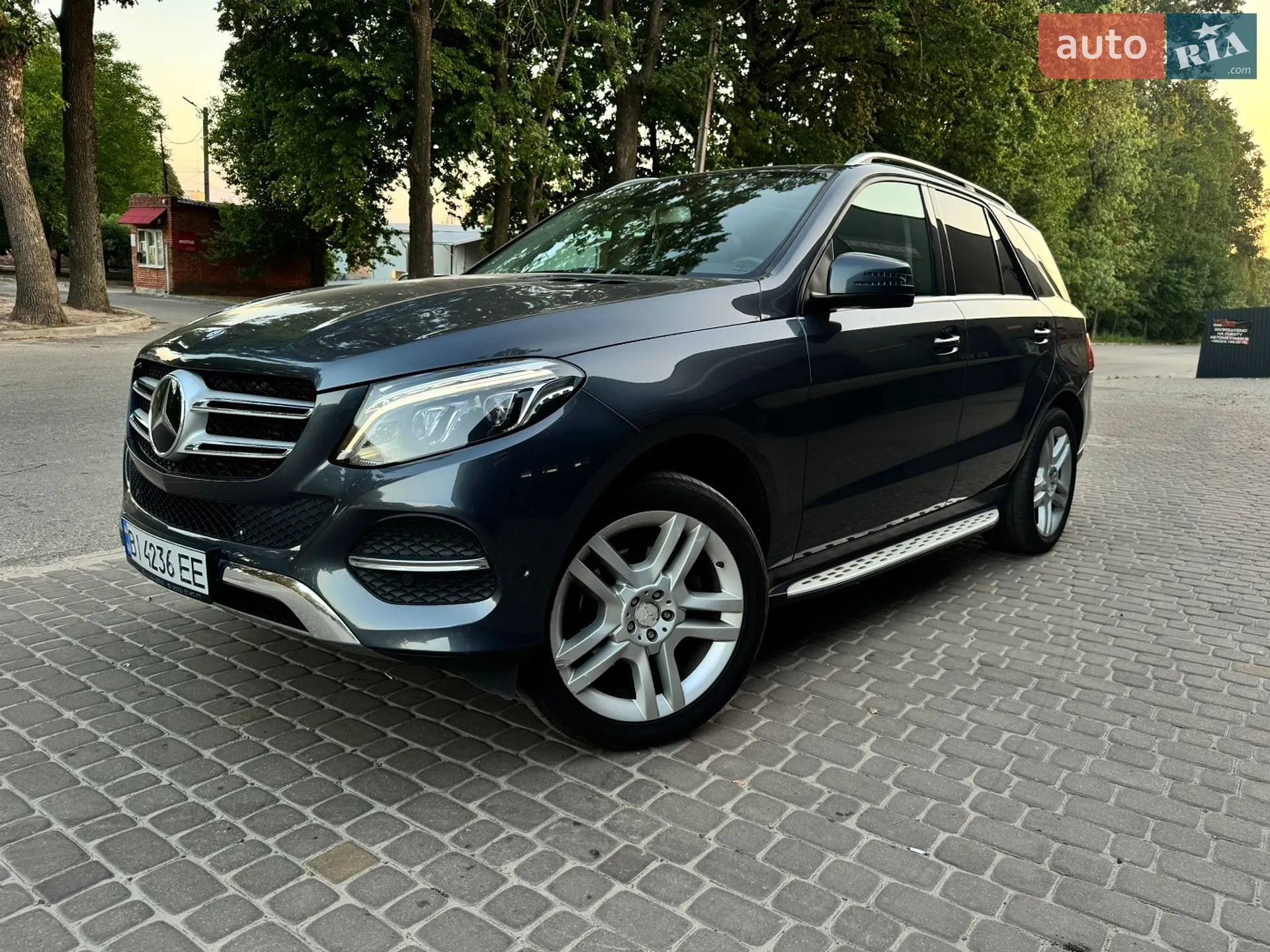 2016 Mercedes-Benz GLE - мініатюра 6