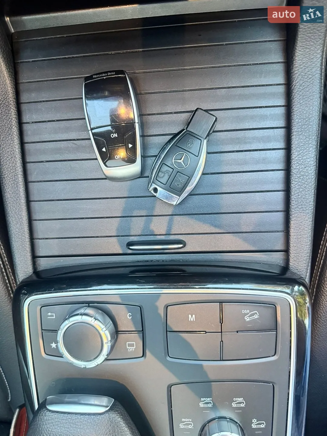 2016 Mercedes-Benz GLE - мініатюра 48