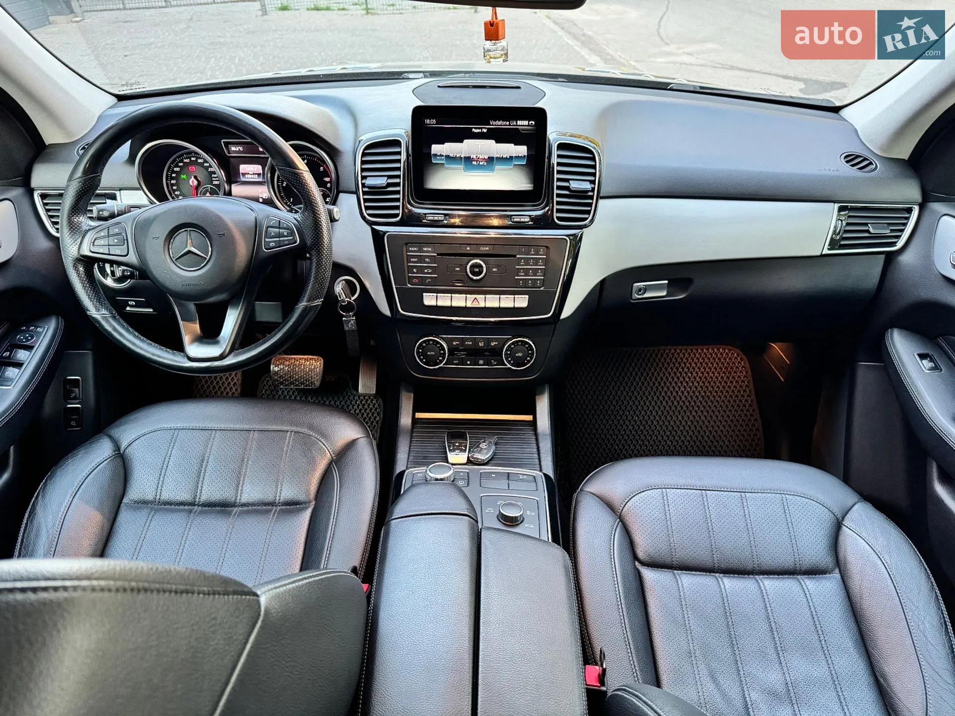 2016 Mercedes-Benz GLE - мініатюра 58