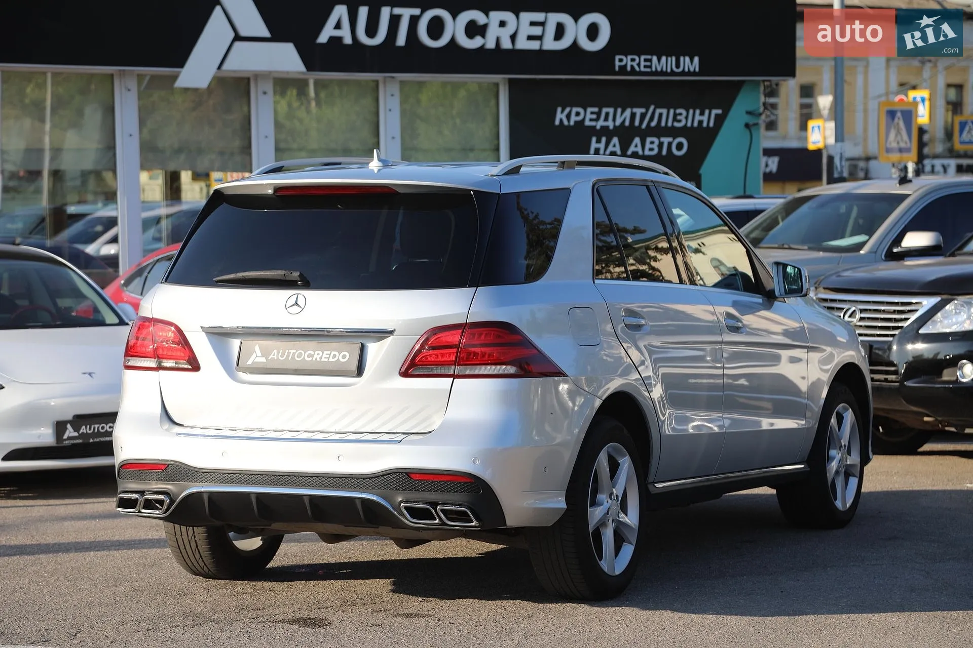 2015 Mercedes-Benz GLE - мініатюра 6