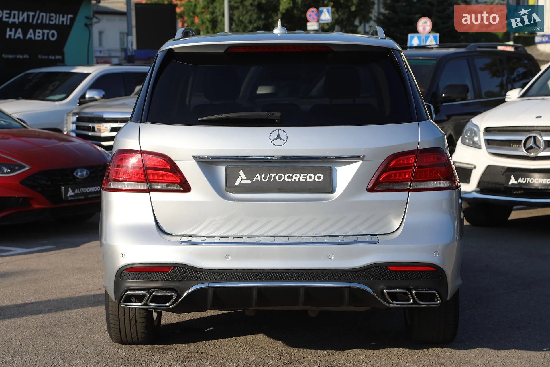 2015 Mercedes-Benz GLE - мініатюра 7