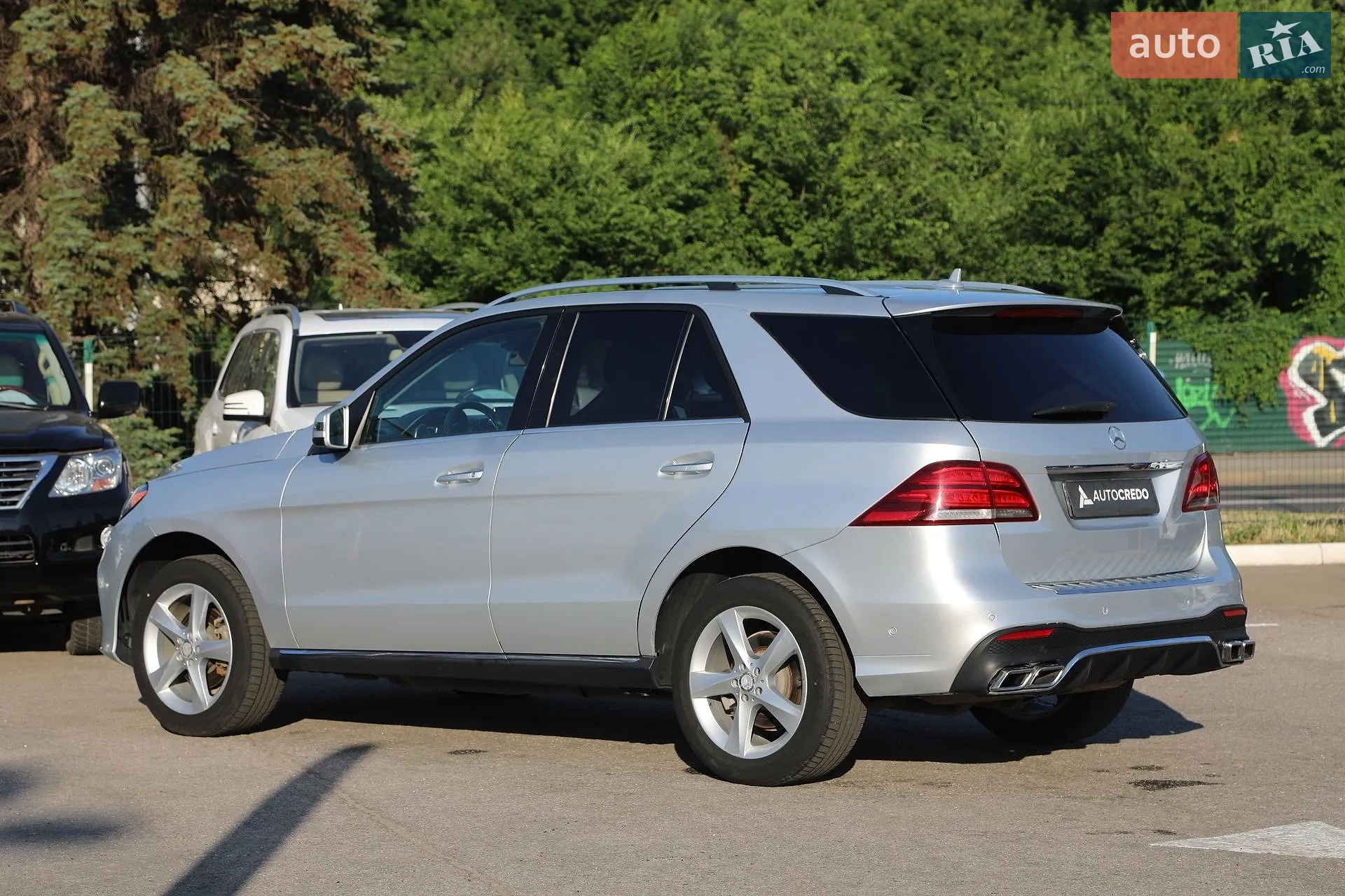 2015 Mercedes-Benz GLE - мініатюра 9