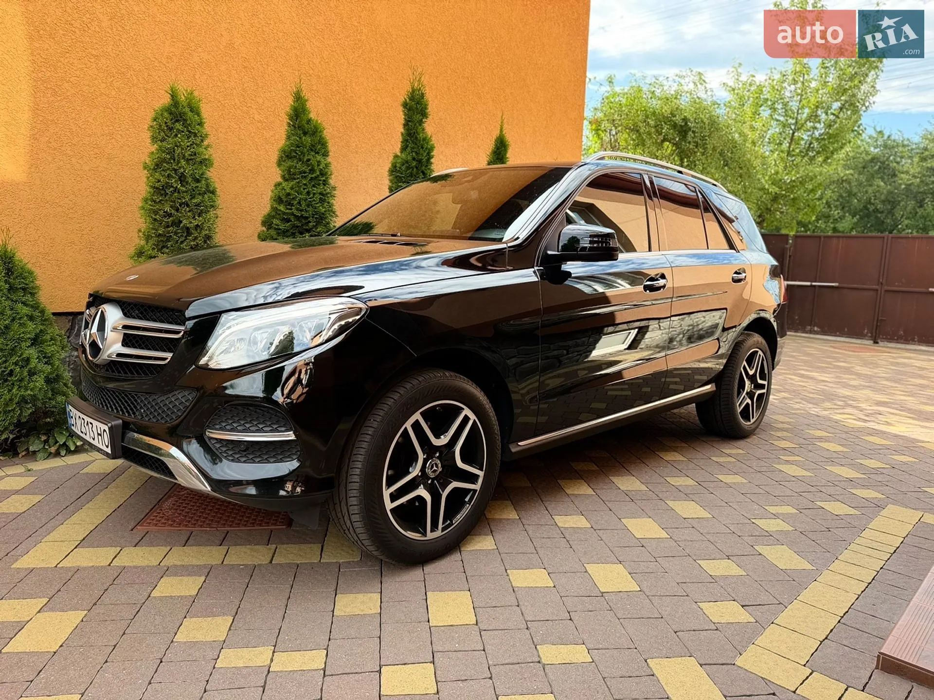 2016 Mercedes-Benz GLE - мініатюра 5