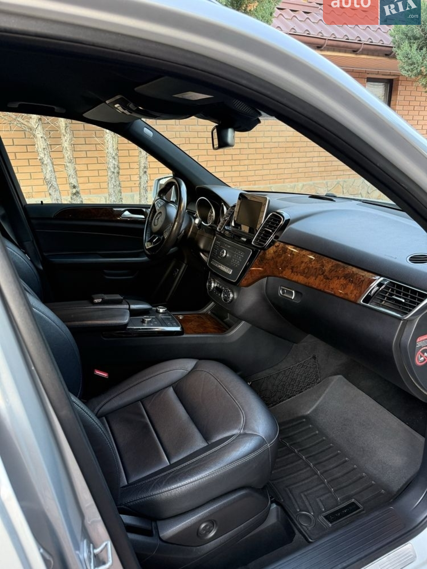 2015 Mercedes-Benz GLE - мініатюра 7