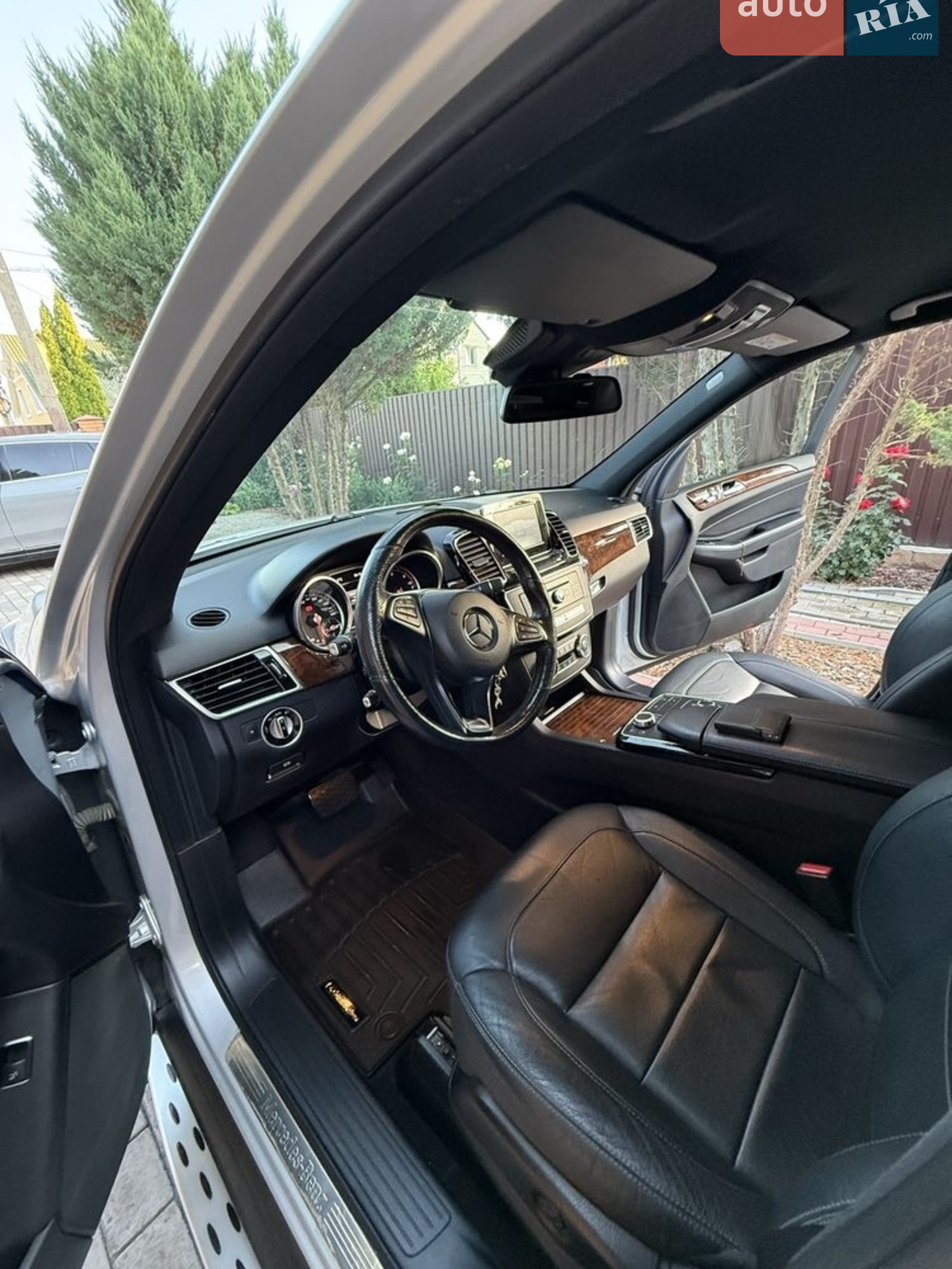 2015 Mercedes-Benz GLE - мініатюра 11