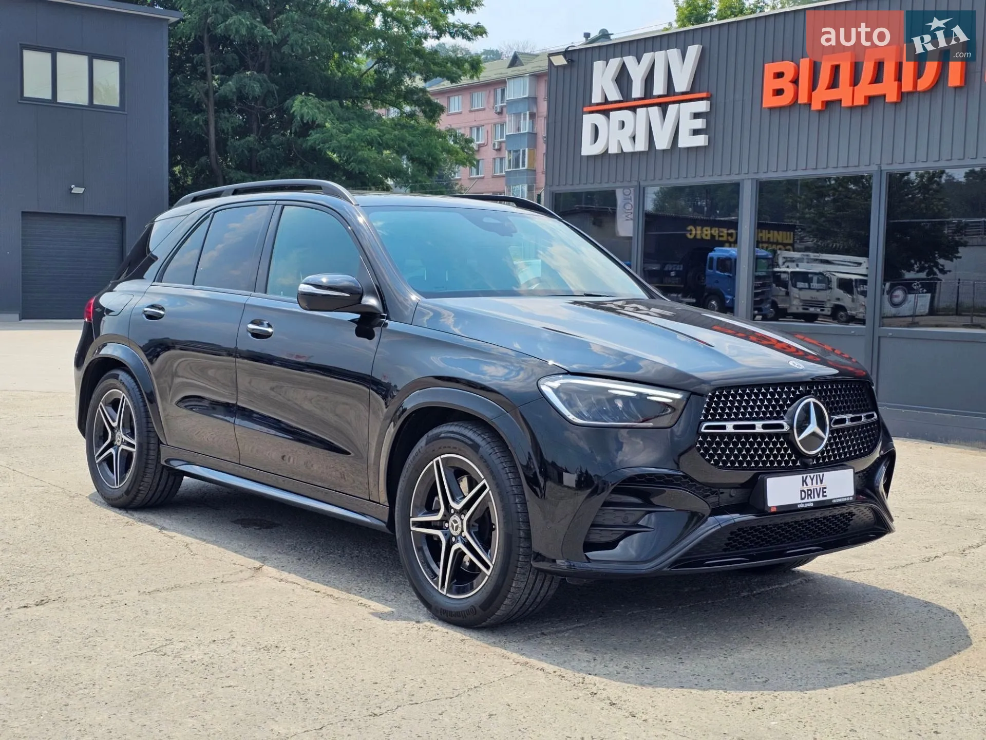 2023 Mercedes-Benz GLE - мініатюра 5