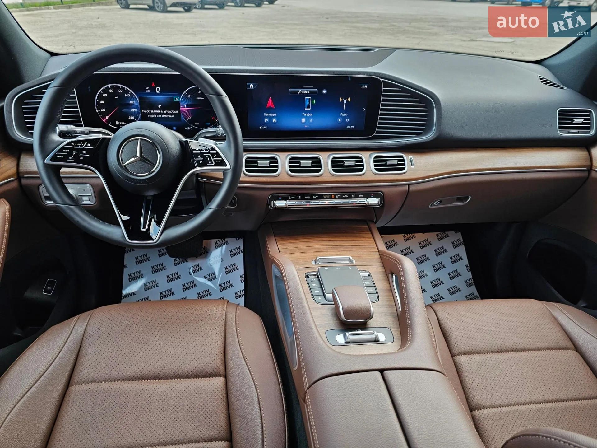 2023 Mercedes-Benz GLE - мініатюра 21