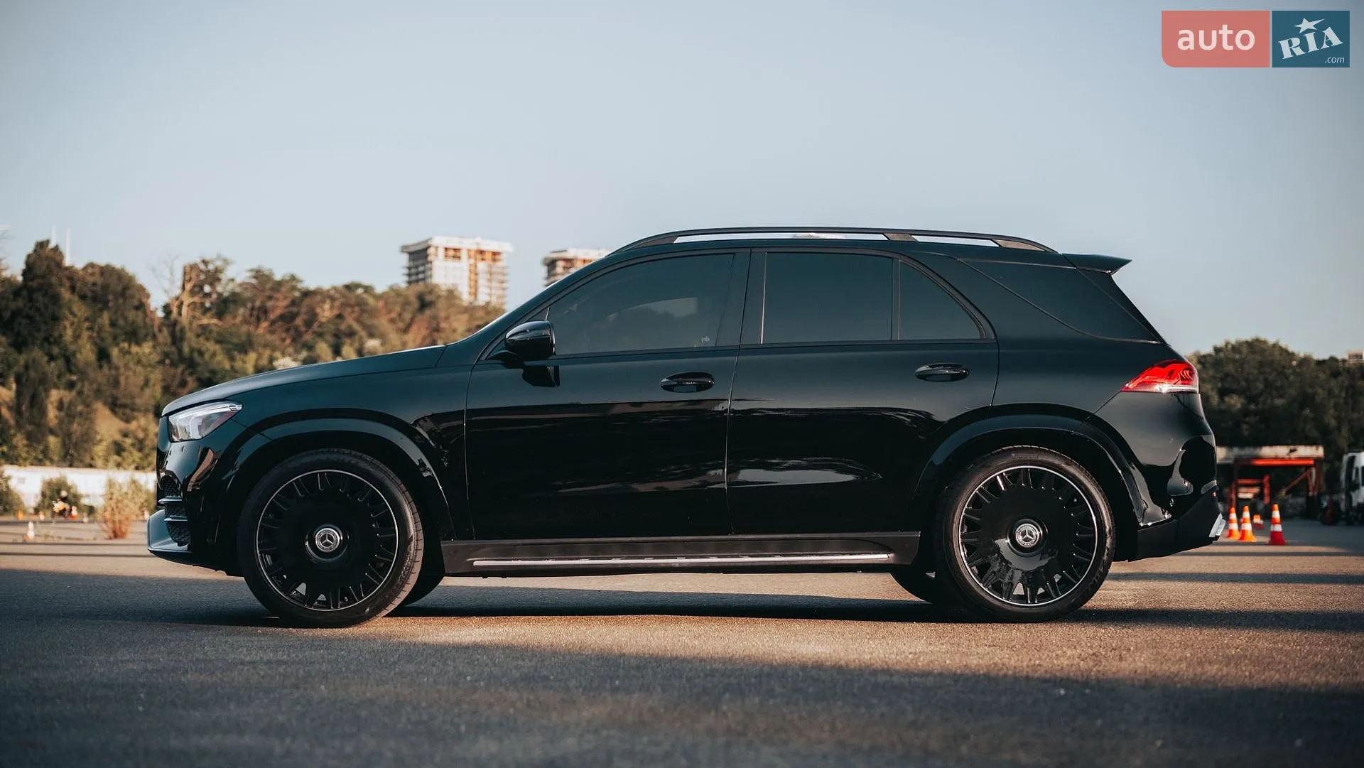 2020 Mercedes-Benz GLE - мініатюра 8