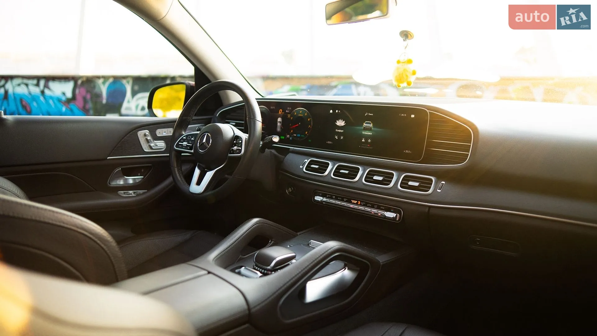 2020 Mercedes-Benz GLE - мініатюра 23