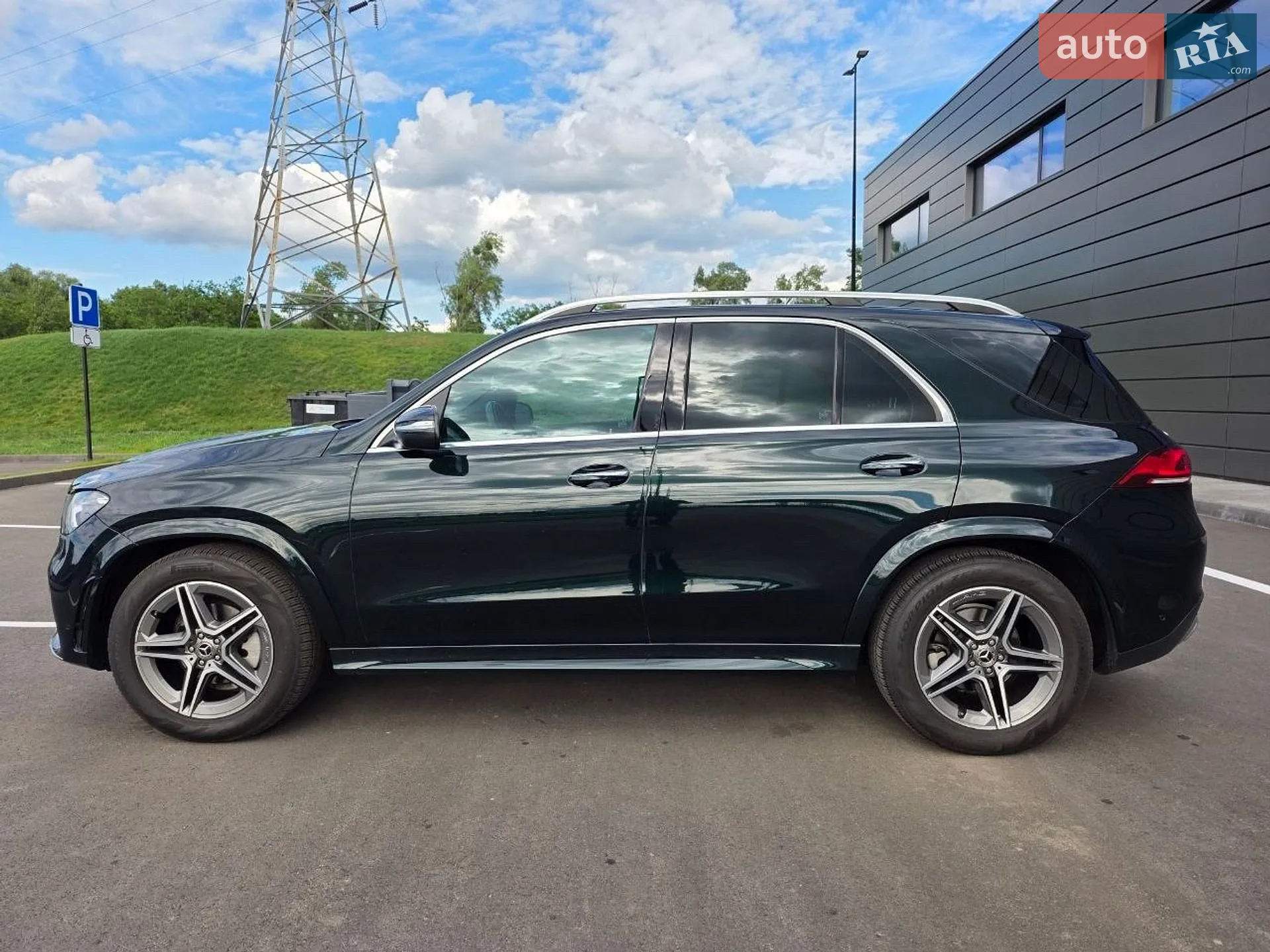 2022 Mercedes-Benz GLE - мініатюра 10