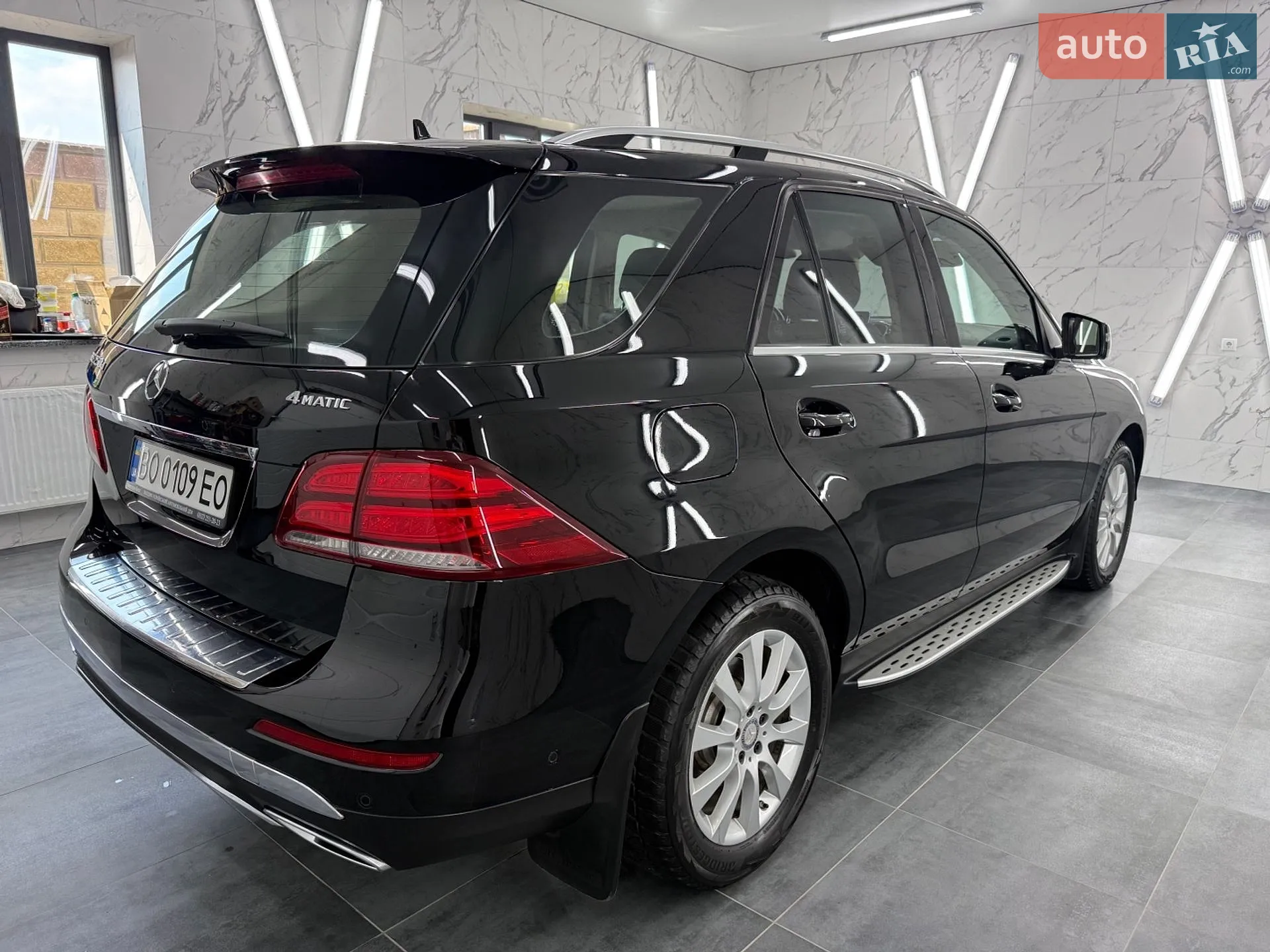 2015 Mercedes-Benz GLE - мініатюра 12