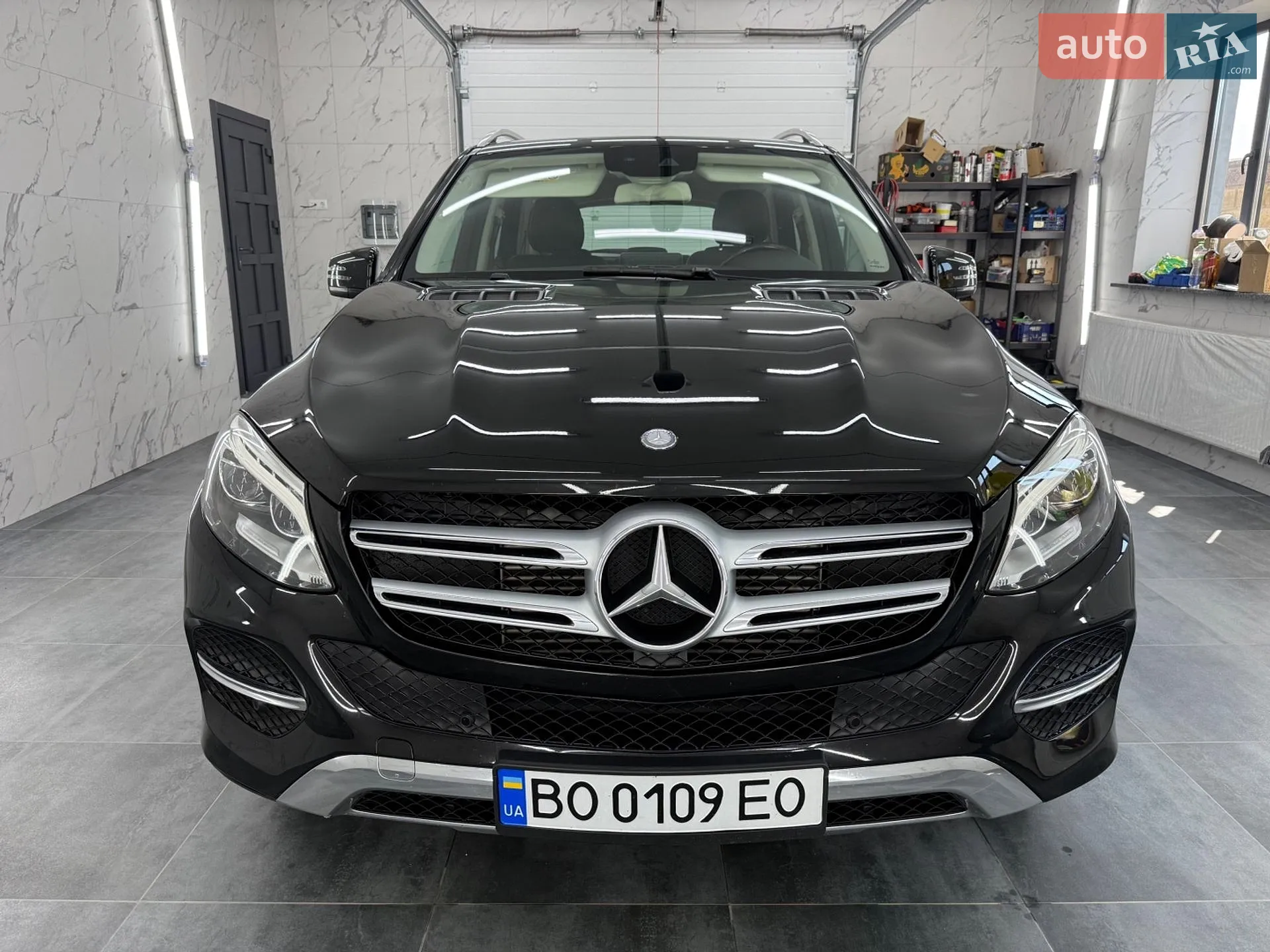 2015 Mercedes-Benz GLE - мініатюра 16