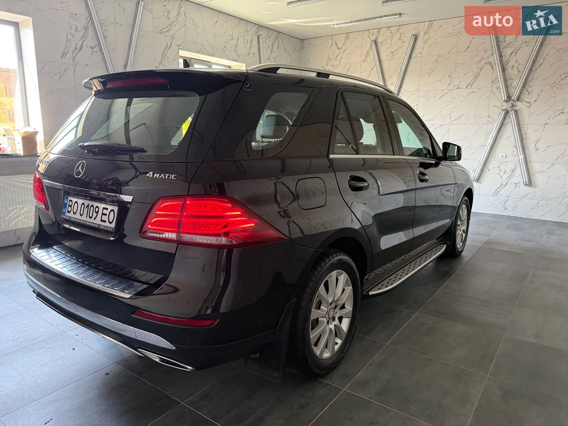 2015 Mercedes-Benz GLE - мініатюра 13