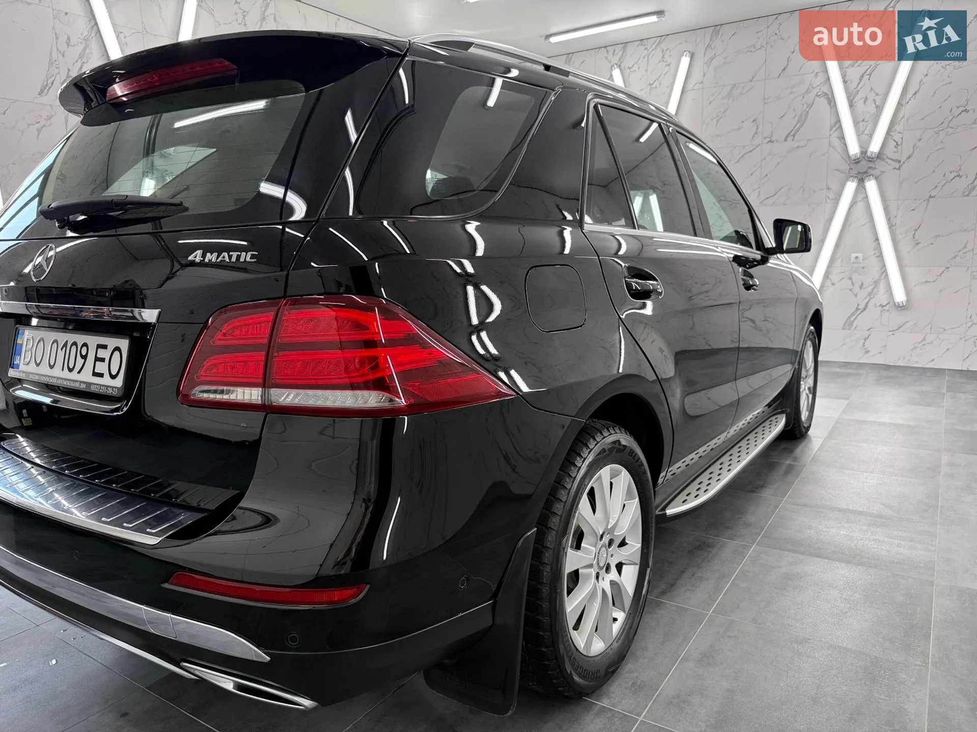 2015 Mercedes-Benz GLE - мініатюра 11