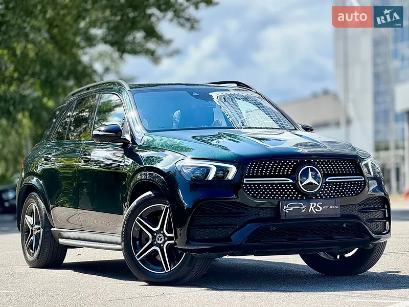 Mercedes-Benz GLE-Class