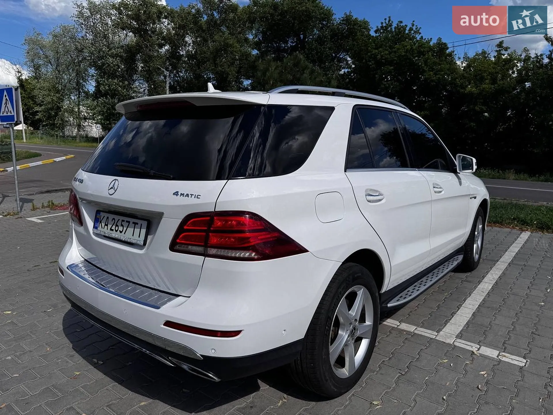 2018 Mercedes-Benz GLE - мініатюра 7