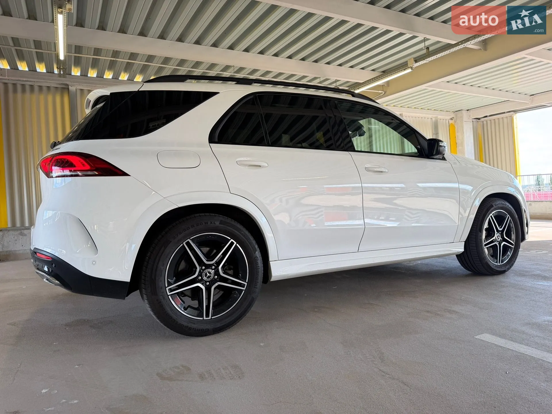 2020 Mercedes-Benz GLE - мініатюра 2