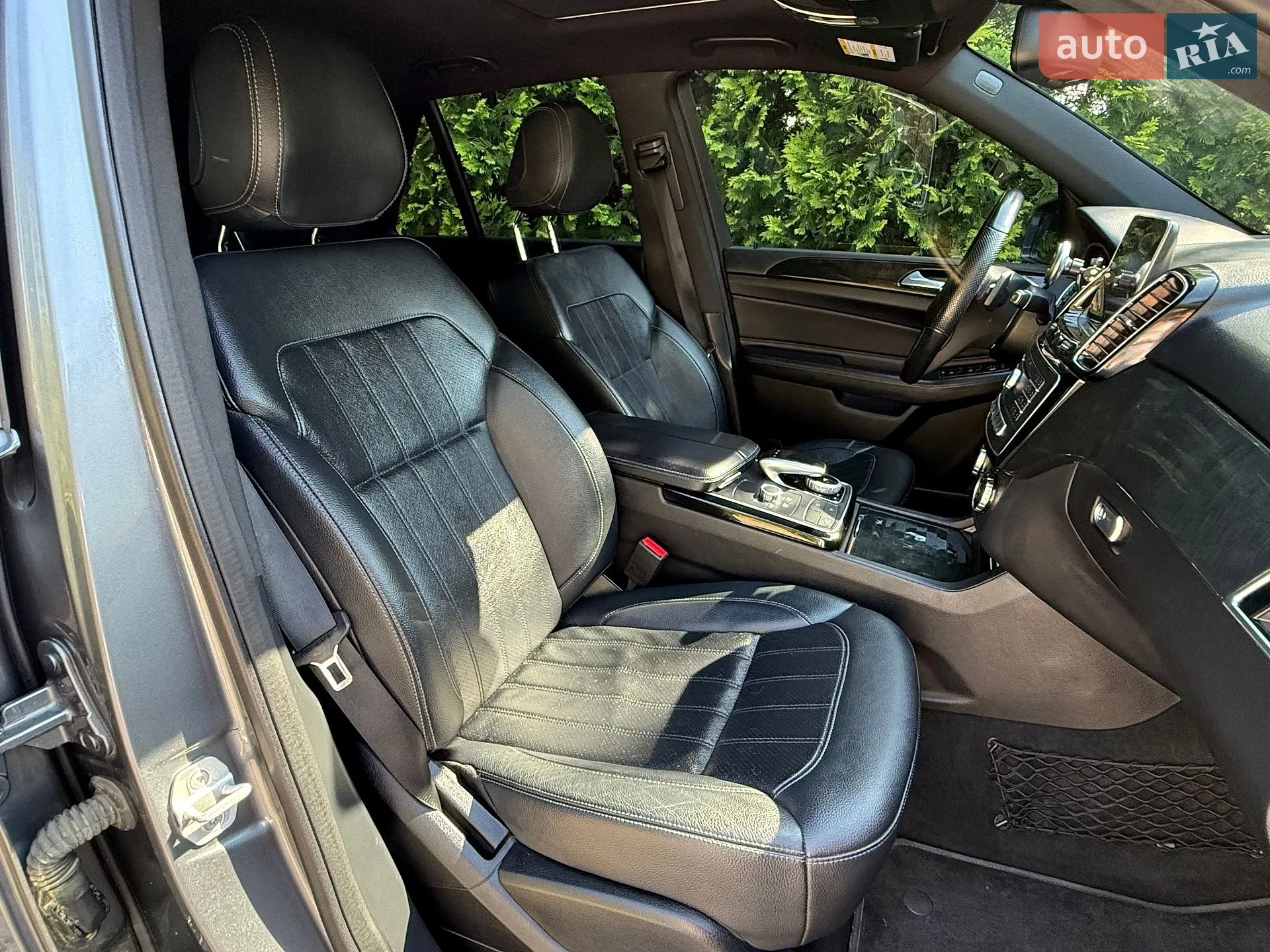 2016 Mercedes-Benz GLE - мініатюра 11