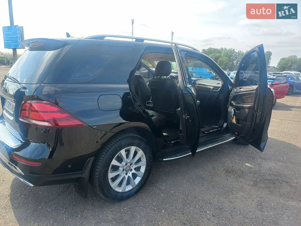 2015 Mercedes-Benz GLE - мініатюра 15