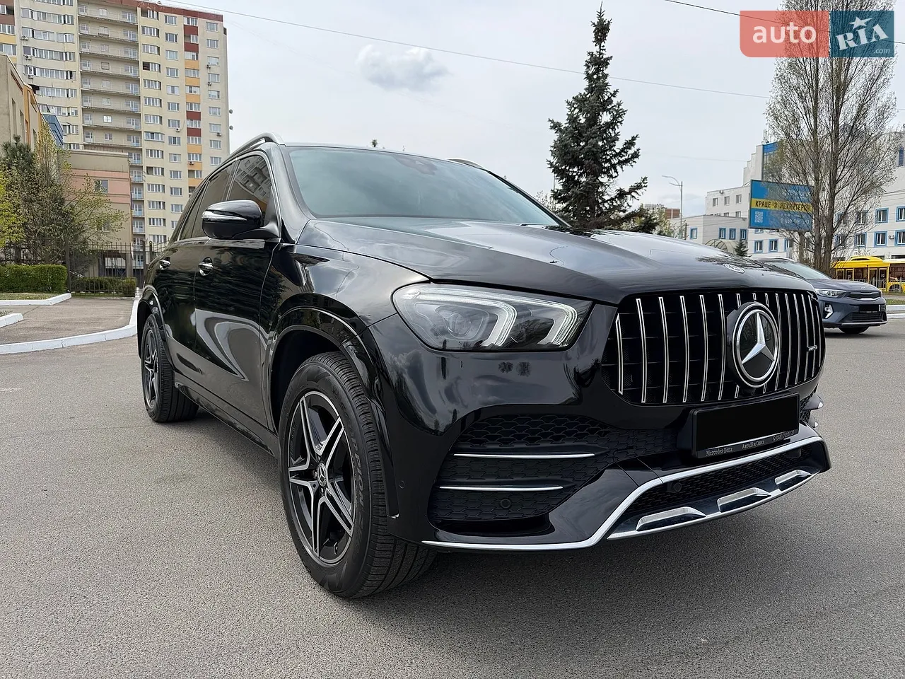 2021 Mercedes-Benz GLE - мініатюра 8