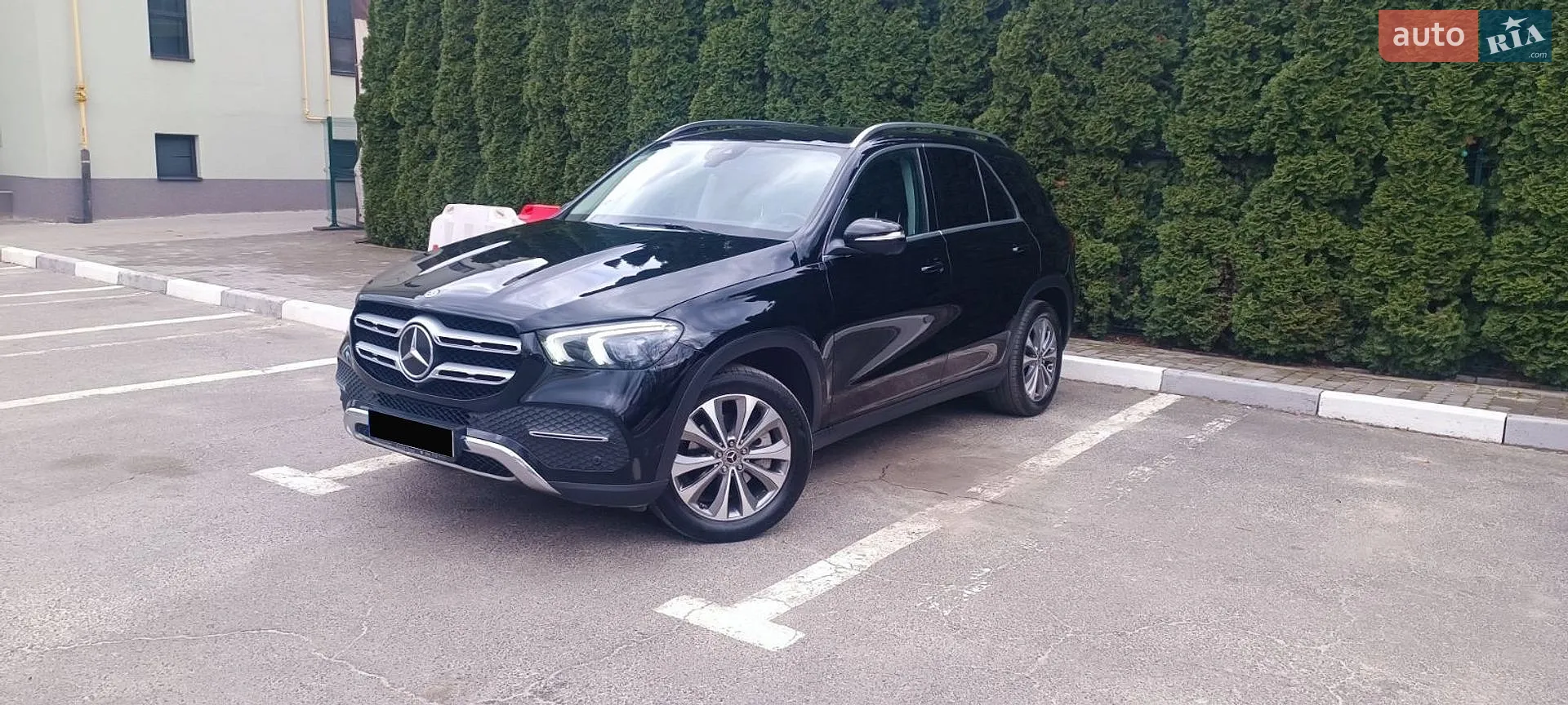 2021 Mercedes-Benz GLE - мініатюра 4