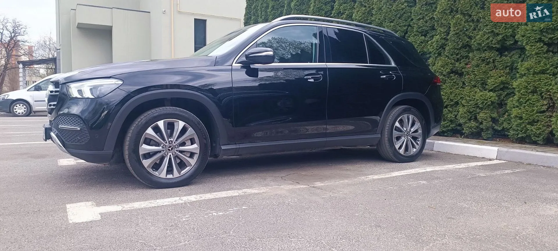 2021 Mercedes-Benz GLE - мініатюра 6