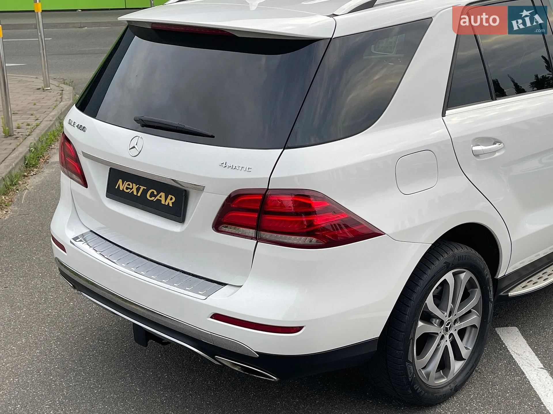 2018 Mercedes-Benz GLE - мініатюра 7