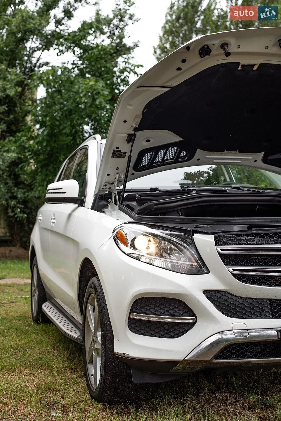 2017 Mercedes-Benz GLE - мініатюра 14