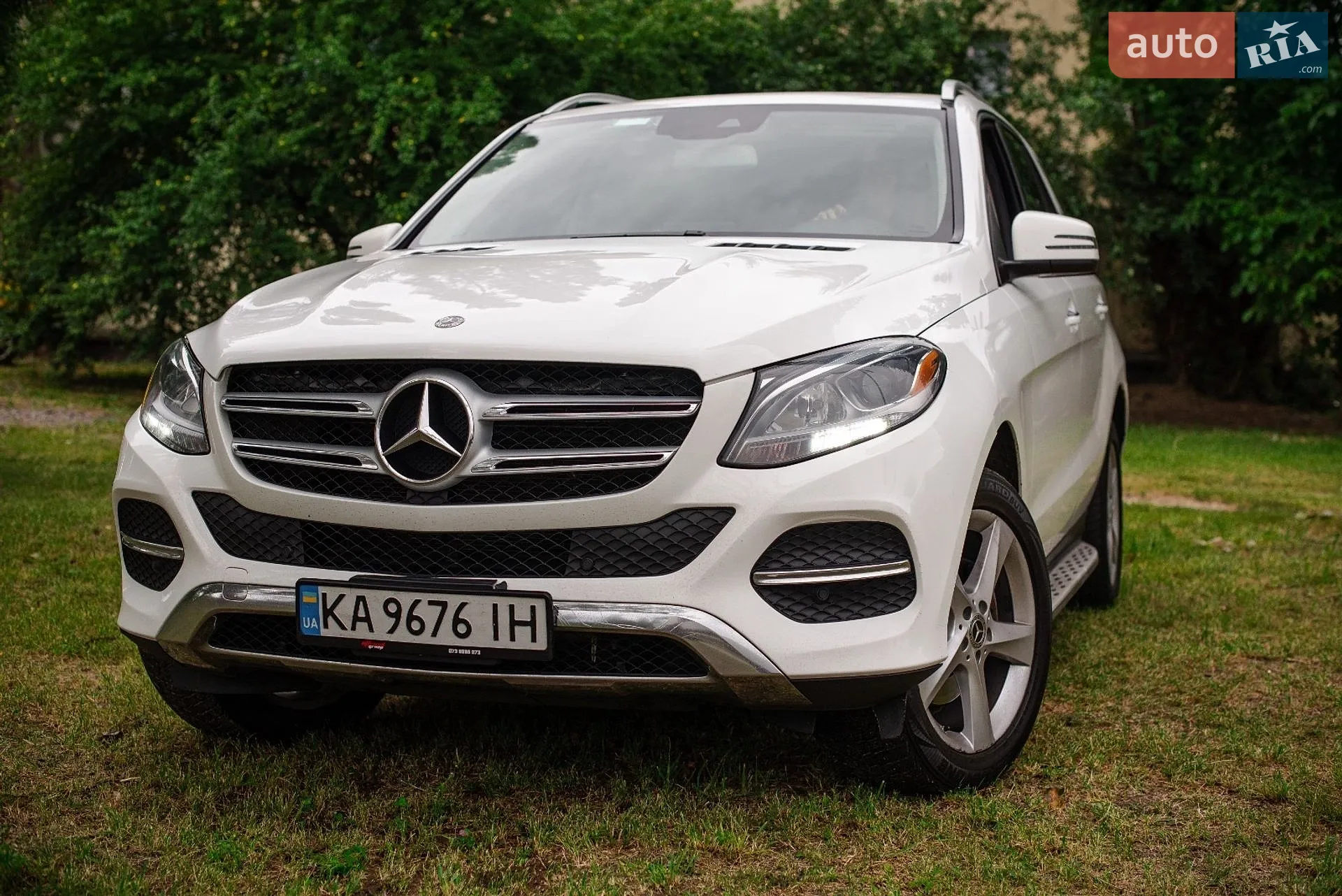 2017 Mercedes-Benz GLE - мініатюра 2